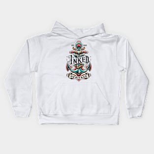 Inked Heritage Kids Hoodie